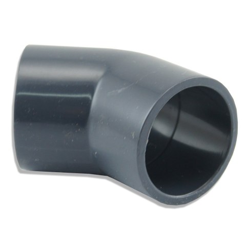 Kolanko PCV 45st 32mm Kolanko PCV 45st 32mm