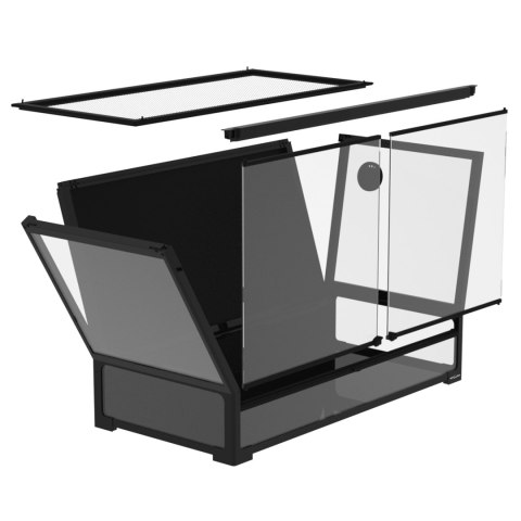 Repti-Zoo NRK - terrarium 60x45x32cm Repti-Zoo NRK - terrarium 60x45x32cm