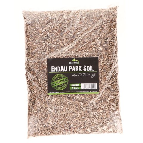 Terrario Endau Park Soil Medium 5l - wermikulit Terrario Endau Park Soil Medium 5l - wermikulit