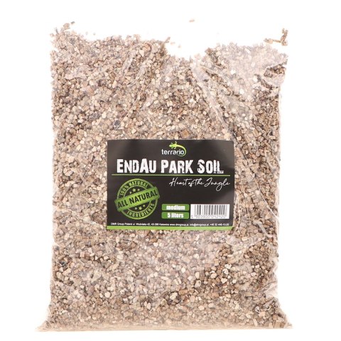 Terrario Endau Park Soil Medium 5l - wermikulit Terrario Endau Park Soil Medium 5l - wermikulit