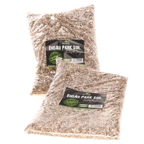 Terrario Endau Park Soil Medium 5l - wermikulit Terrario Endau Park Soil Medium 5l - wermikulit