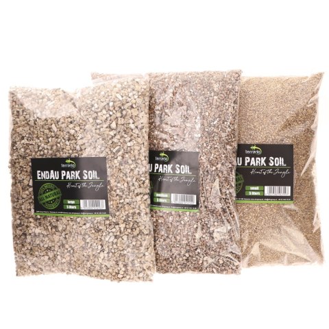 Terrario Endau Park Soil Small 5l - wermikulit drobny Terrario Endau Park Soil Small 5l - wermikulit drobny