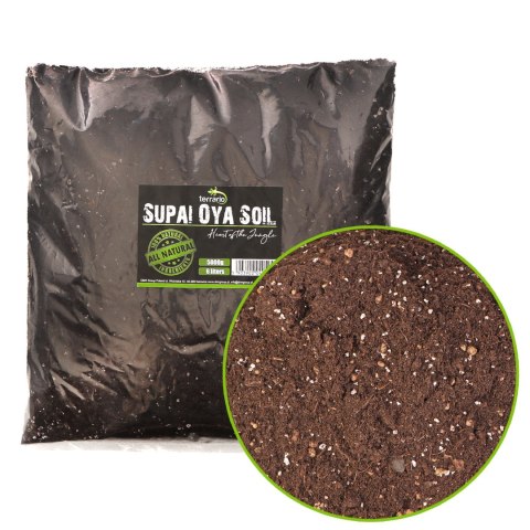 Terrario Supai Oya Soil - podłoże dla żółwi 6l Terrario Supai Oya Soil - podłoże dla żółwi 6l