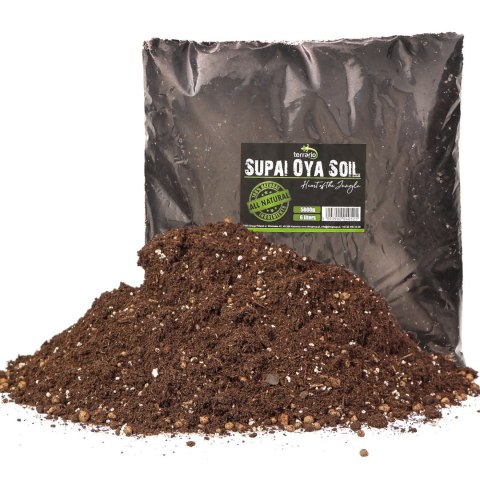 Terrario Supai Oya Soil - podłoże dla żółwi 6l Terrario Supai Oya Soil - podłoże dla żółwi 6l