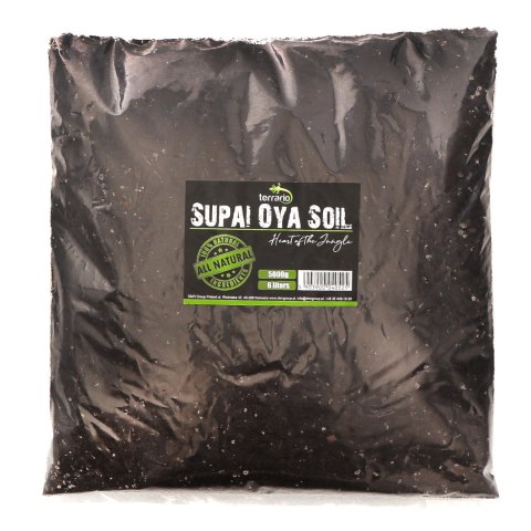 Terrario Supai Oya Soil - podłoże dla żółwi 6l Terrario Supai Oya Soil - podłoże dla żółwi 6l