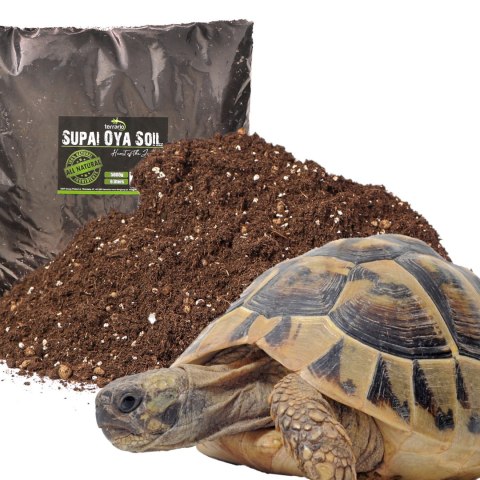 Terrario Supai Oya Soil - podłoże dla żółwi 6l Terrario Supai Oya Soil - podłoże dla żółwi 6l