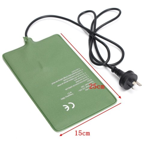 Repti-Zoo Deluxe Mats 20W - wodoodporna mata grzewcza Repti-Zoo Deluxe Mats 20W - wodoodporna mata grzewcza