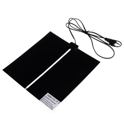 Repti-Zoo Superior Mat 14W - mata grzewcza 28x28cm Repti-Zoo Superior Mat 14W - mata grzewcza 28x28cm