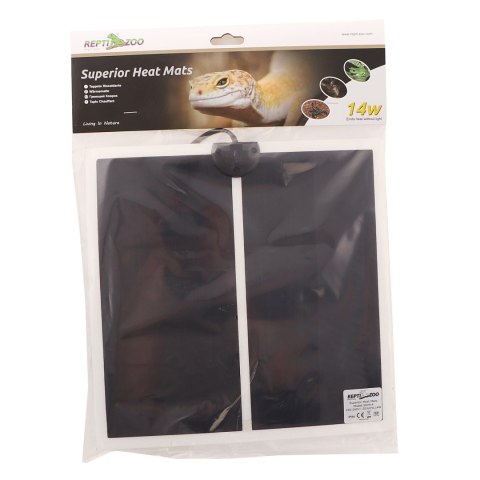 Repti-Zoo Superior Mat 14W - mata grzewcza 28x28cm Repti-Zoo Superior Mat 14W - mata grzewcza 28x28cm