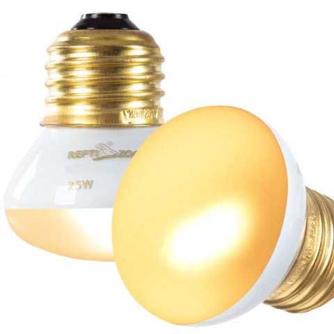Repti-Zoo Mini Daylight Spot NANO 25W - żarówka grzewcza 2 sztuki Repti-Zoo Mini Daylight Spot NANO 25W - żarówka grzewcza 2 sztuki