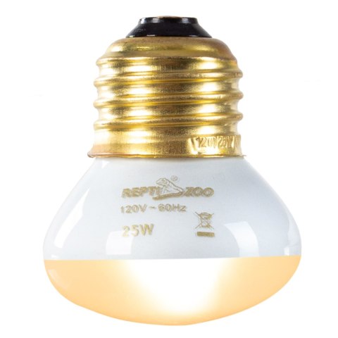 Repti-Zoo Mini Daylight Spot NANO 25W - żarówka grzewcza 2 sztuki Repti-Zoo Mini Daylight Spot NANO 25W - żarówka grzewcza 2 sztuki