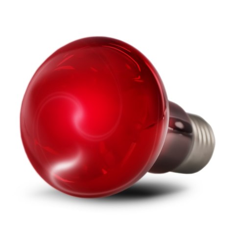Resun Infrared Spot Lamp 25W - żarówka podczerwona Resun Infrared Spot Lamp 25W - żarówka podczerwona