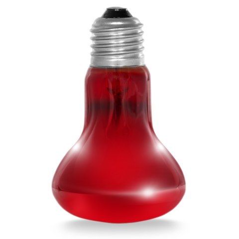 Resun Infrared Spot Lamp 25W - żarówka podczerwona Resun Infrared Spot Lamp 25W - żarówka podczerwona