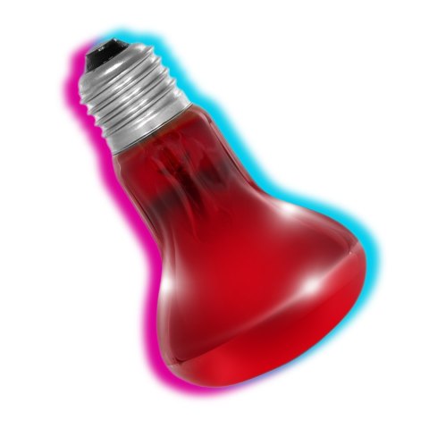 Resun Infrared Spot Lamp 25W - żarówka podczerwona Resun Infrared Spot Lamp 25W - żarówka podczerwona