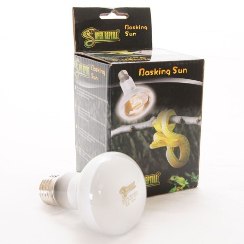 Super Reptile Basking-Sun 75W - żarówka grzewcza Super Reptile Basking-Sun 75W - żarówka grzewcza