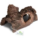 Terrario Wood Cave M - kryjówka do terrarium 18x11x10cm