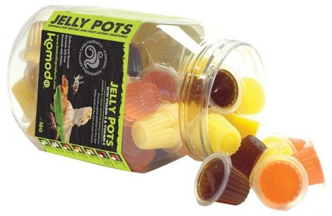 Komodo Jelly Pot Banana Jar Komodo Jelly Pot Banana Jar