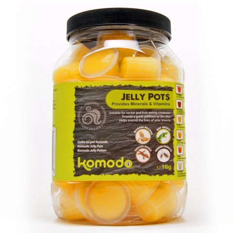 Komodo Jelly Pot Banana Jar Komodo Jelly Pot Banana Jar