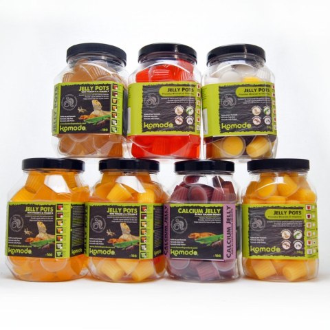 Komodo Jelly Pot Banana Jar Komodo Jelly Pot Banana Jar