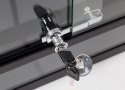 Komodo Terrarium Lock - zamek do drzwi przesuwanych 12cm