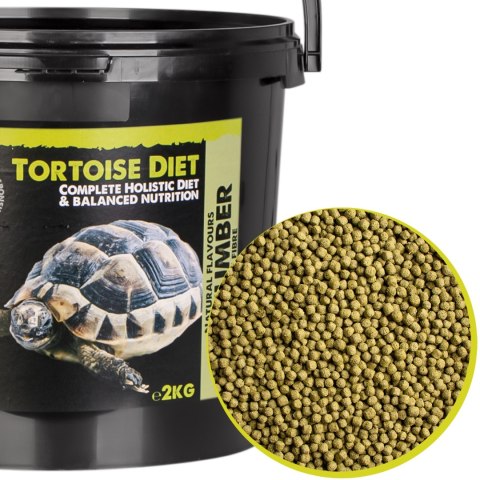 Komodo Tortoise Diet Cucumber 2kg - pokarm dla żółwi Komodo Tortoise Diet Cucumber 2kg - pokarm dla żółwi