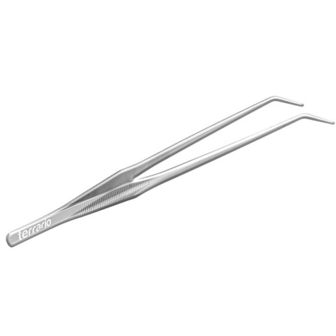 Terrario ViperTweez Bent XL - pęseta zagięta 38cm Terrario ViperTweez Bent XL - pęseta zagięta 38cm