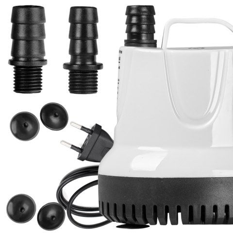 Krüger Meier ClearGenix 600 - pompa niskiego zanurzenia 600l/h Krüger Meier ClearGenix 600 - pompa niskiego zanurzenia 600l/h
