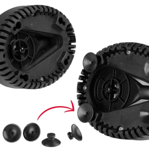 Krüger Meier ClearGenix 600 - pompa niskiego zanurzenia 600l/h Krüger Meier ClearGenix 600 - pompa niskiego zanurzenia 600l/h
