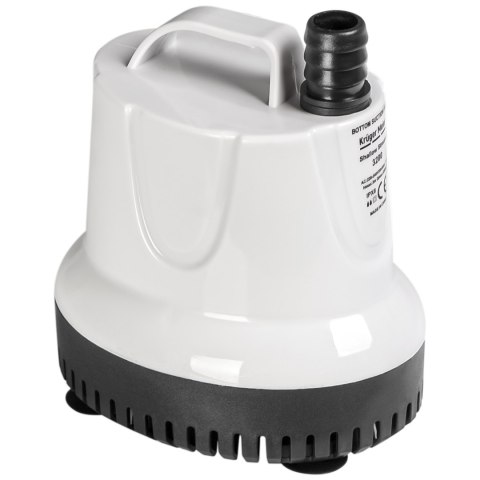 Krüger Meier ClearGenix 600 - pompa niskiego zanurzenia 600l/h Krüger Meier ClearGenix 600 - pompa niskiego zanurzenia 600l/h