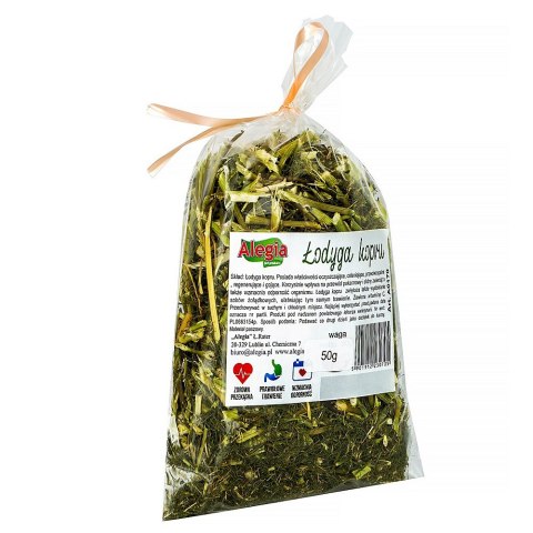Alegia - koper suszony 50g Alegia - koper suszony 50g