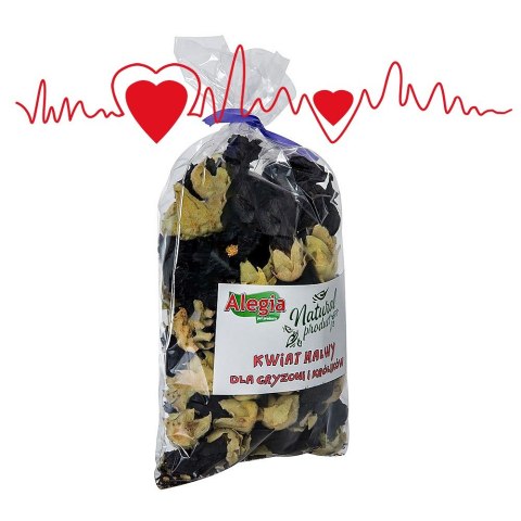 Alegia - kwiat malwy 20g Alegia - kwiat malwy 20g