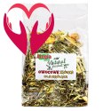 Alegia - owocowe ziółka dla Królika 130g