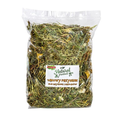 Alegia - smakołyki z łąki 150g Alegia - smakołyki z łąki 150g
