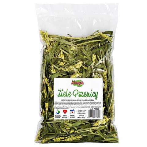 Alegia - ziele pszenicy 80g Alegia - ziele pszenicy 80g