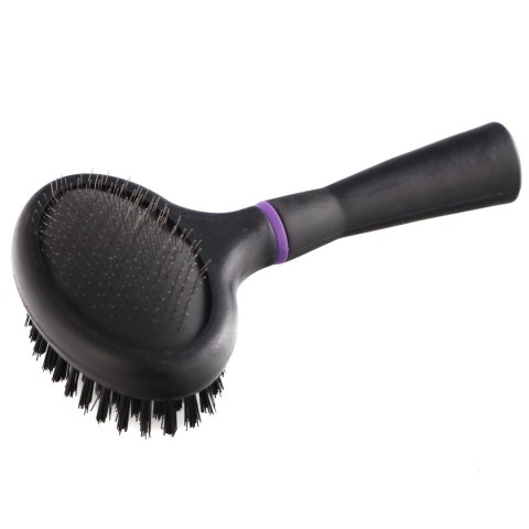 Groom Cat Dual Slicker Brush - szczotka dwustronna dla kota Groom Cat Dual Slicker Brush - szczotka dwustronna dla kota
