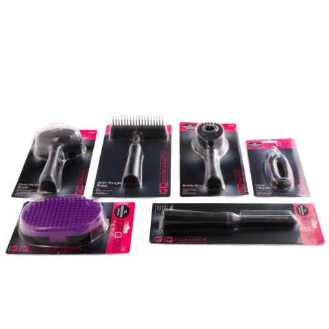 Groom Cat Dual Slicker Brush - szczotka dwustronna dla kota Groom Cat Dual Slicker Brush - szczotka dwustronna dla kota