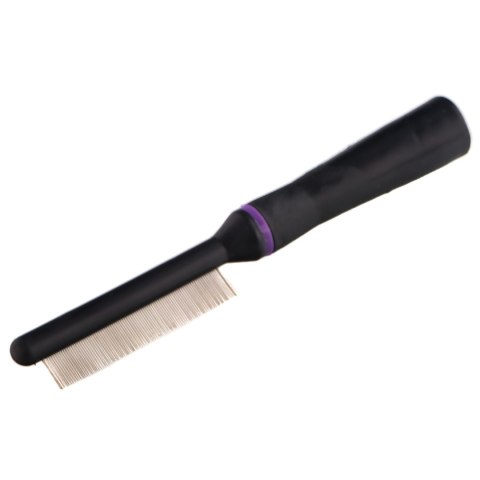 Groom Cat Flea Comb - profesjonalny grzebień dla kota Groom Cat Flea Comb - profesjonalny grzebień dla kota