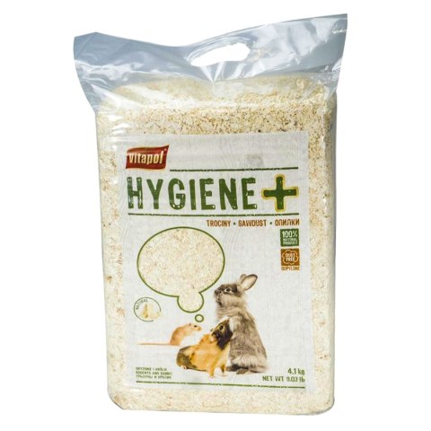 Vitapol HYGIENE - trociny naturalne XXL 4,1kg Vitapol HYGIENE - trociny naturalne XXL 4,1kg