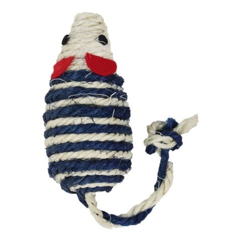 Pet Nova zabawka dla kota - myszka 10x5cm Pet Nova zabawka dla kota - myszka 10x5cm