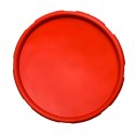 Pet Nova zabawka - dysk gumowy frisbee czerwony 15cm