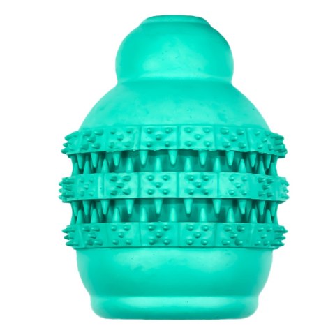 Pet Nova zabawka - piłka jumper dental miętowa 5cm Pet Nova zabawka - piłka jumper dental miętowa 5cm