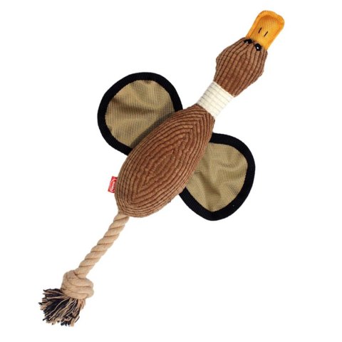 Pet Nova zabawka pluszowa - kaczka piszcząca 45cm Pet Nova zabawka pluszowa - kaczka piszcząca 45cm