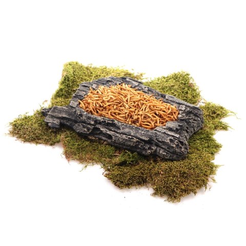 Komodo Bark Bowl L - miska w korze Komodo Bark Bowl L - miska w korze