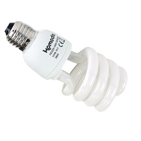 Komodo Forest Desert Bulb 26W - żarówka UVB 10.0 Komodo Forest Desert Bulb 26W - żarówka UVB 10.0