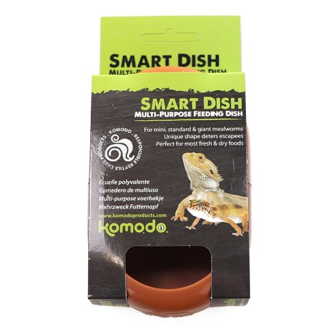Komodo Smart Dish - miska na żywy pokarm Komodo Smart Dish - miska na żywy pokarm