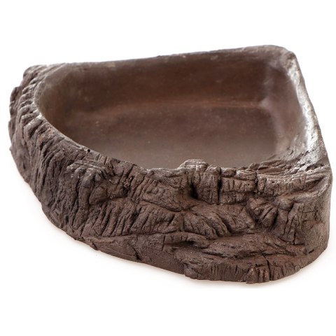 Terrario WoodLake L - rogowa miska na wodę 20x20x4cm Terrario WoodLake L - rogowa miska na wodę 20x20x4cm