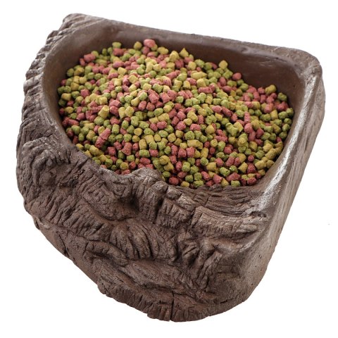 Terrario WoodLake L - rogowa miska na wodę 20x20x4cm Terrario WoodLake L - rogowa miska na wodę 20x20x4cm
