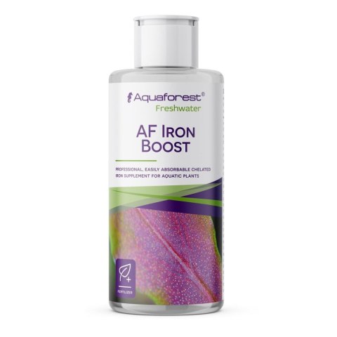 Aquaforest Iron Boost 125ml (żelazo w płynie) Aquaforest Iron Boost 125ml (żelazo w płynie)