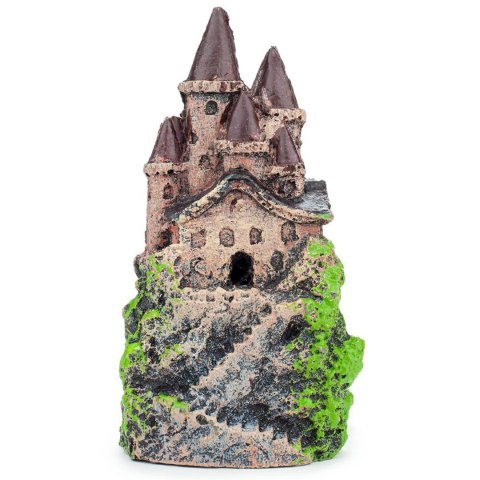 Happet - ozdoba do akwarium zamek 13cm Happet - ozdoba do akwarium zamek 13cm