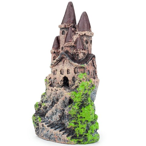 Happet - ozdoba do akwarium zamek 13cm Happet - ozdoba do akwarium zamek 13cm